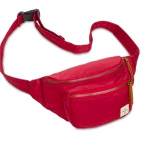 Canvas Fanny Pack